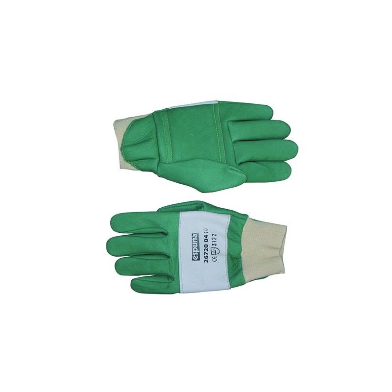 Gants orange 2XD4 classe 2 - Zimmer