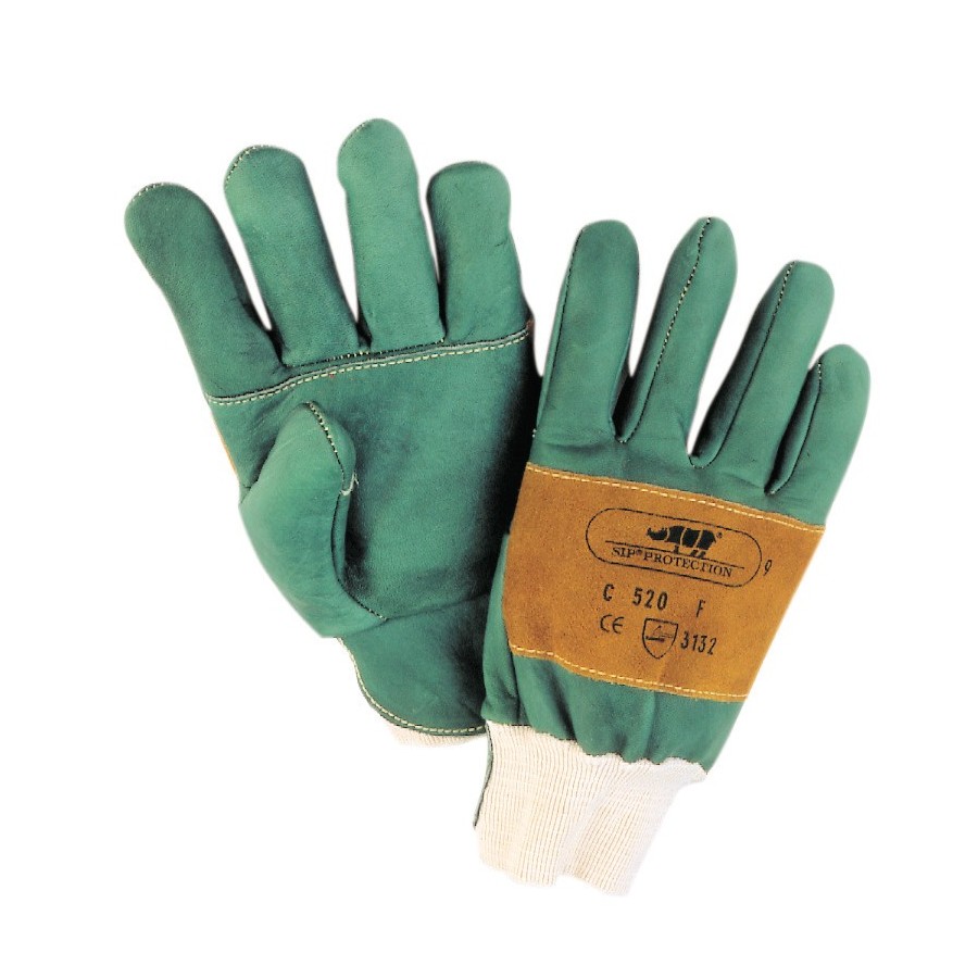 Gants anti-vibration 2sa3