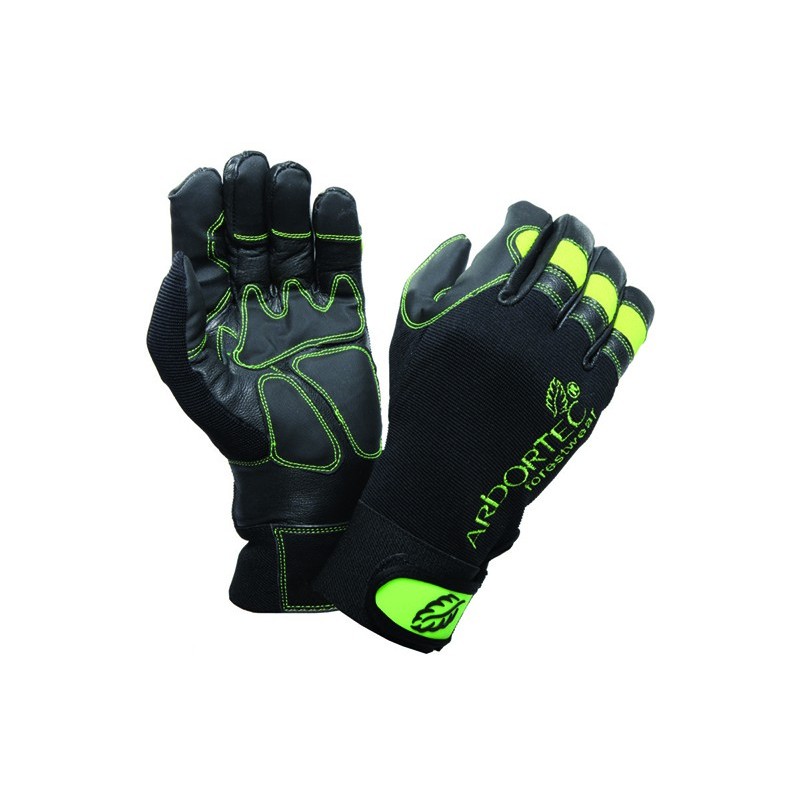 Gants tronçonneuse anti-coupure - Taille 9 (L)