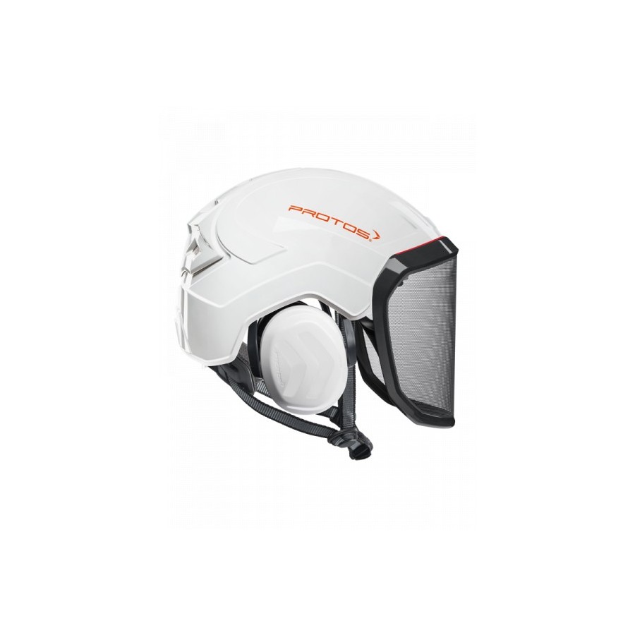 Casque intégral Arborist visière F39 PROTOS