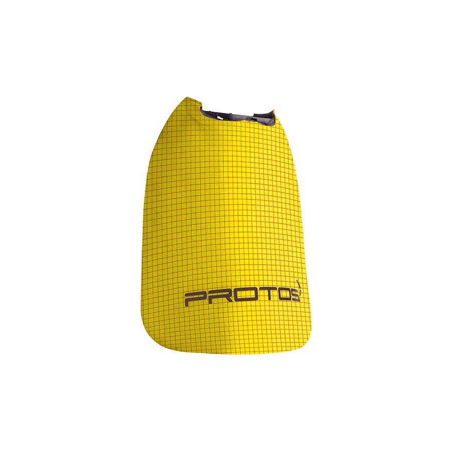 Protege nuque pour protos jaune