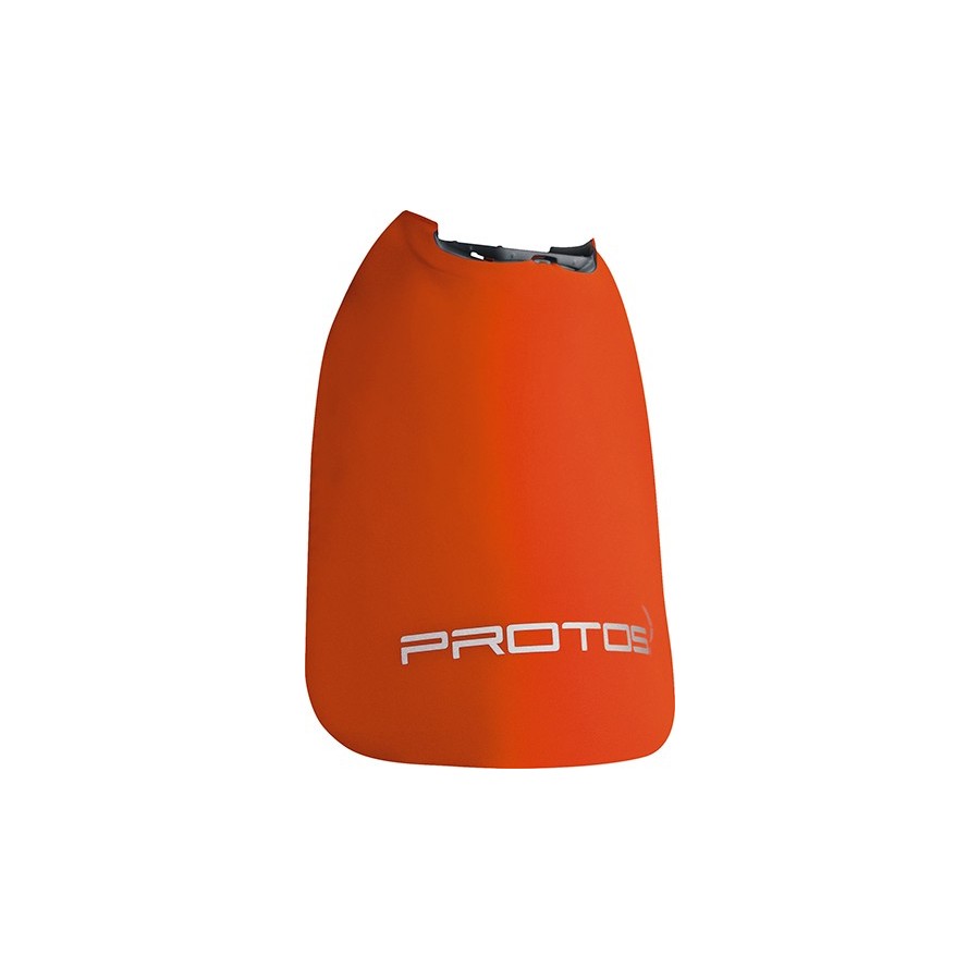 Protege nuque pour protos jaune
