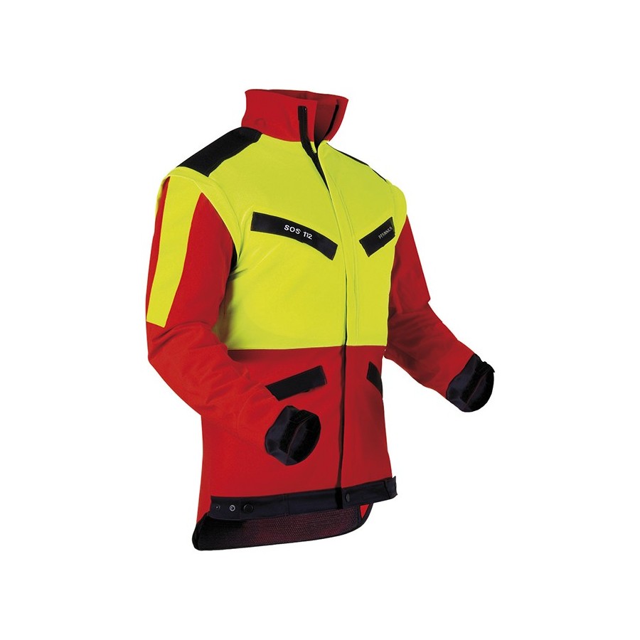 Veste forestiere pfanner