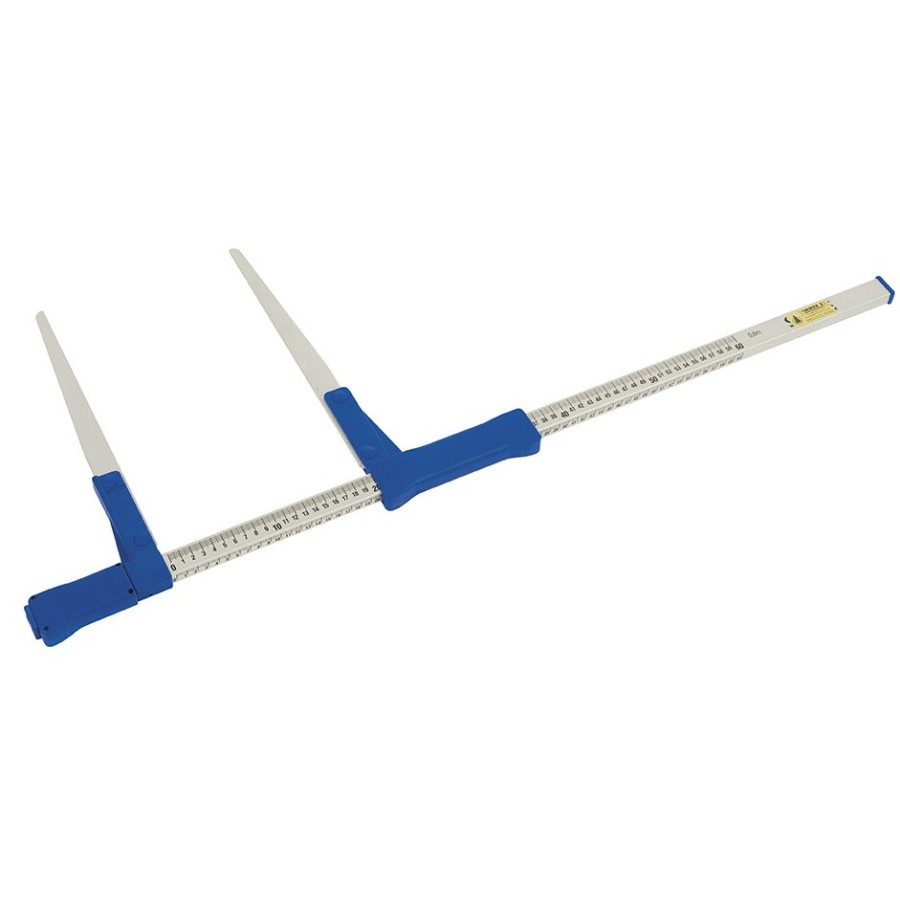 Pied a coulisse 600mm diametre