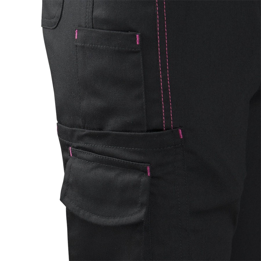 Pantalon de travail femme
