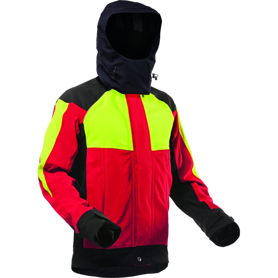 Veste de pluie pfanner ventura+cap