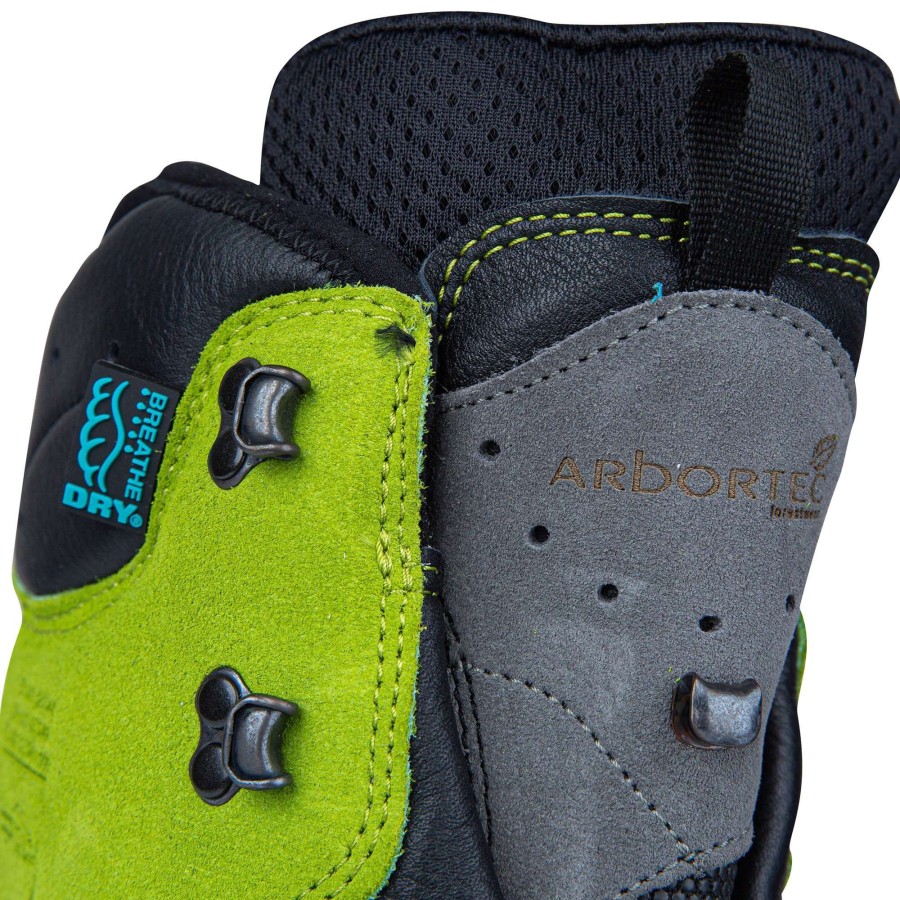 Chaussures scafell light lime