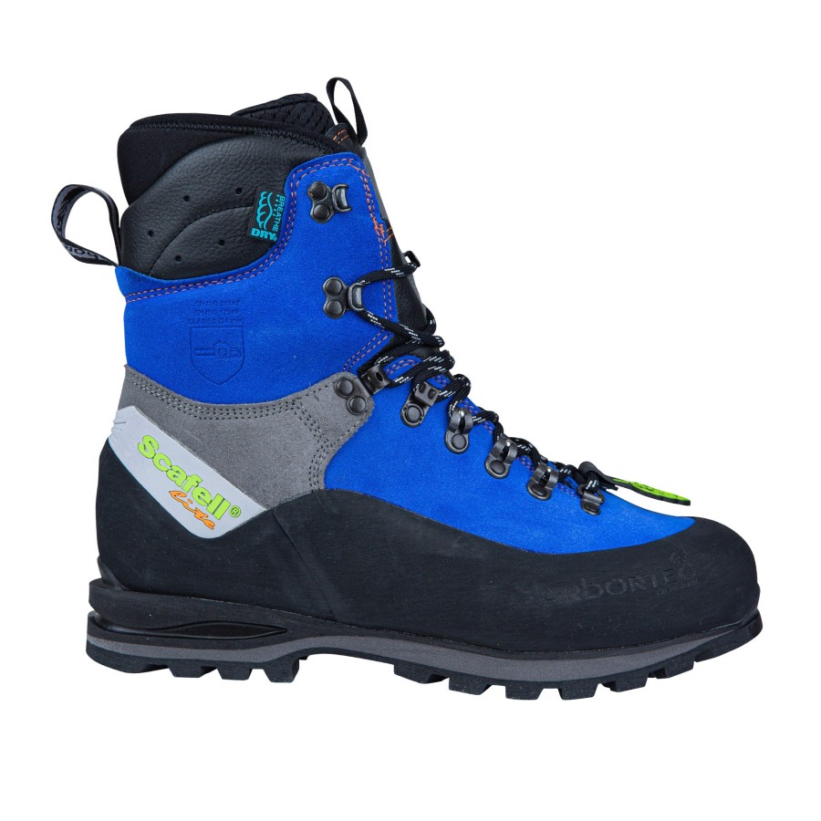 Chaussures scafell light blue