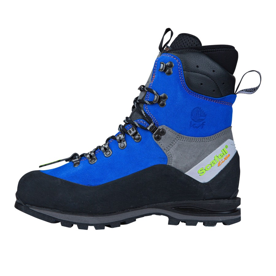 Chaussures scafell light blue