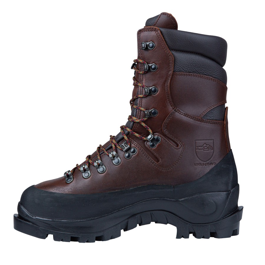 Chaussures scafell light brown