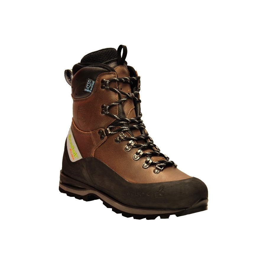Chaussures scafell light brown