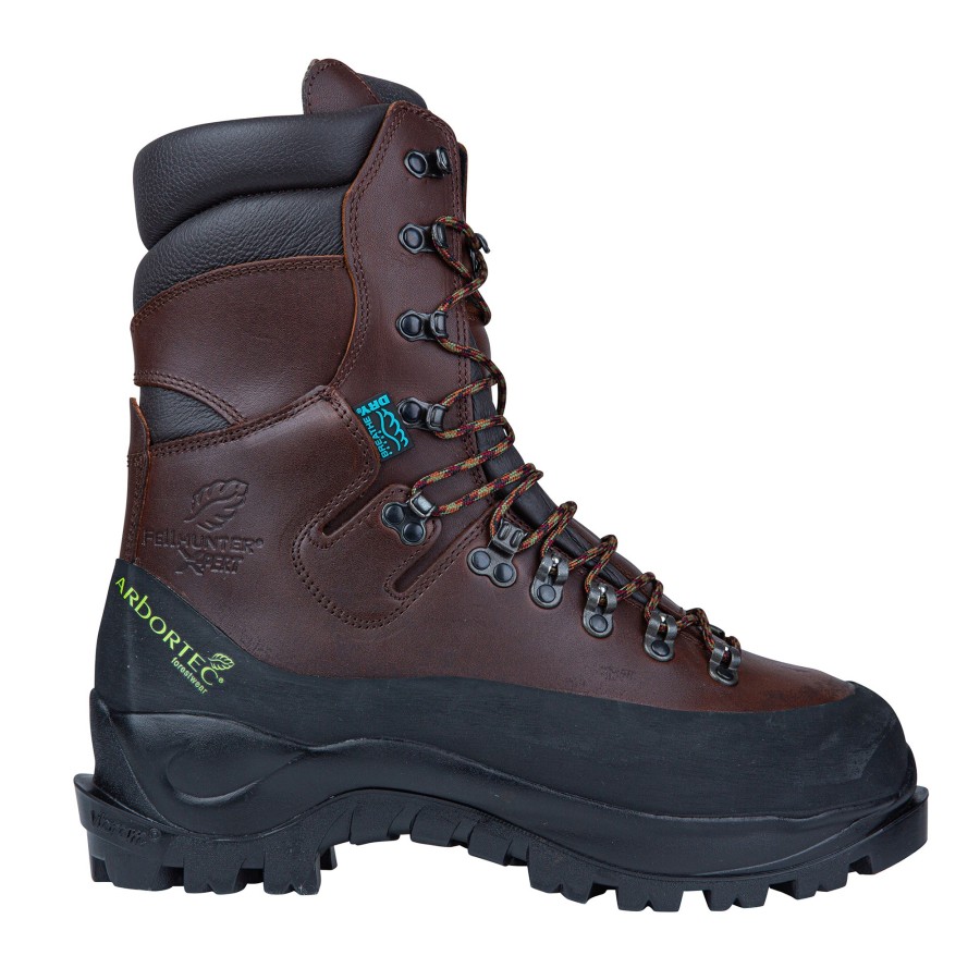 Chaussures scafell light brown
