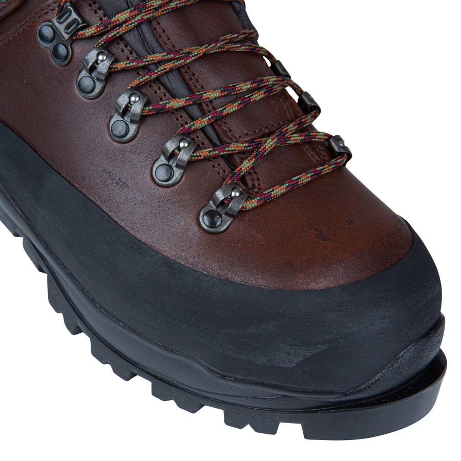Chaussures scafell light brown