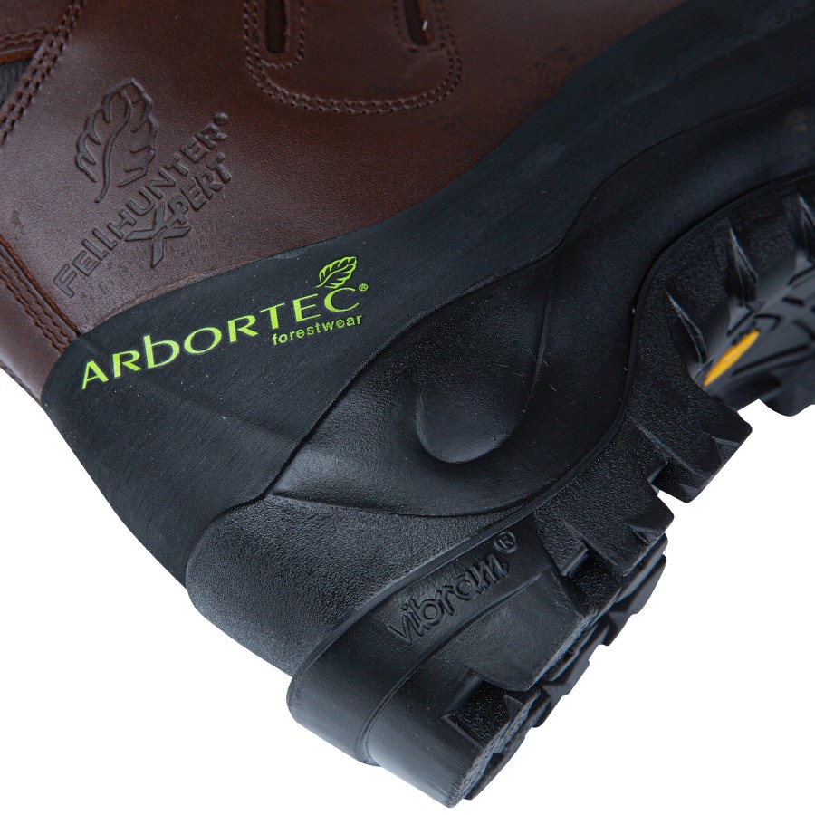 Chaussures scafell light brown