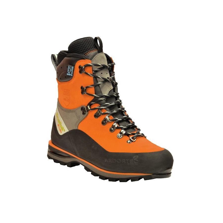Chaussures scafell light orange
