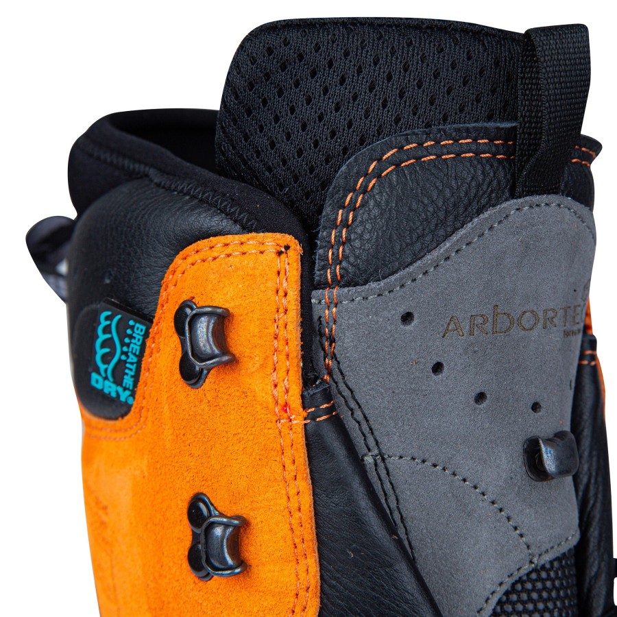 Chaussures scafell light orange