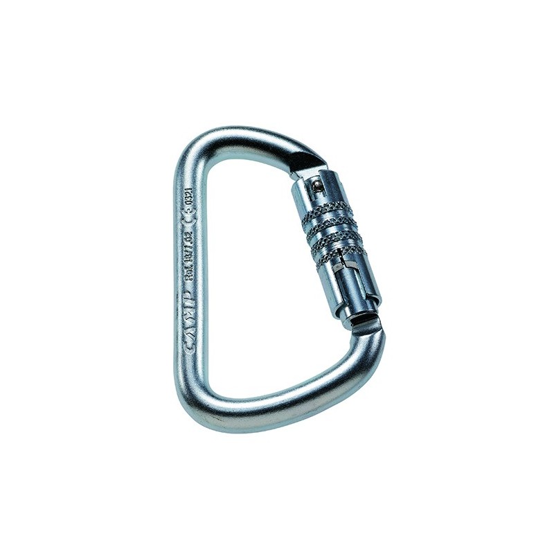 BELLE VOUS Mousqueton Acier Inoxydable à Ressort M12 (Lot de 2) - 13,8 cm -  Crochet Mousqueton Polyvalent Intérieur/Extérieur pour Porte-Clés, Camping,  Pêche et Accessoires de Randonnée : : Sports et Loisirs