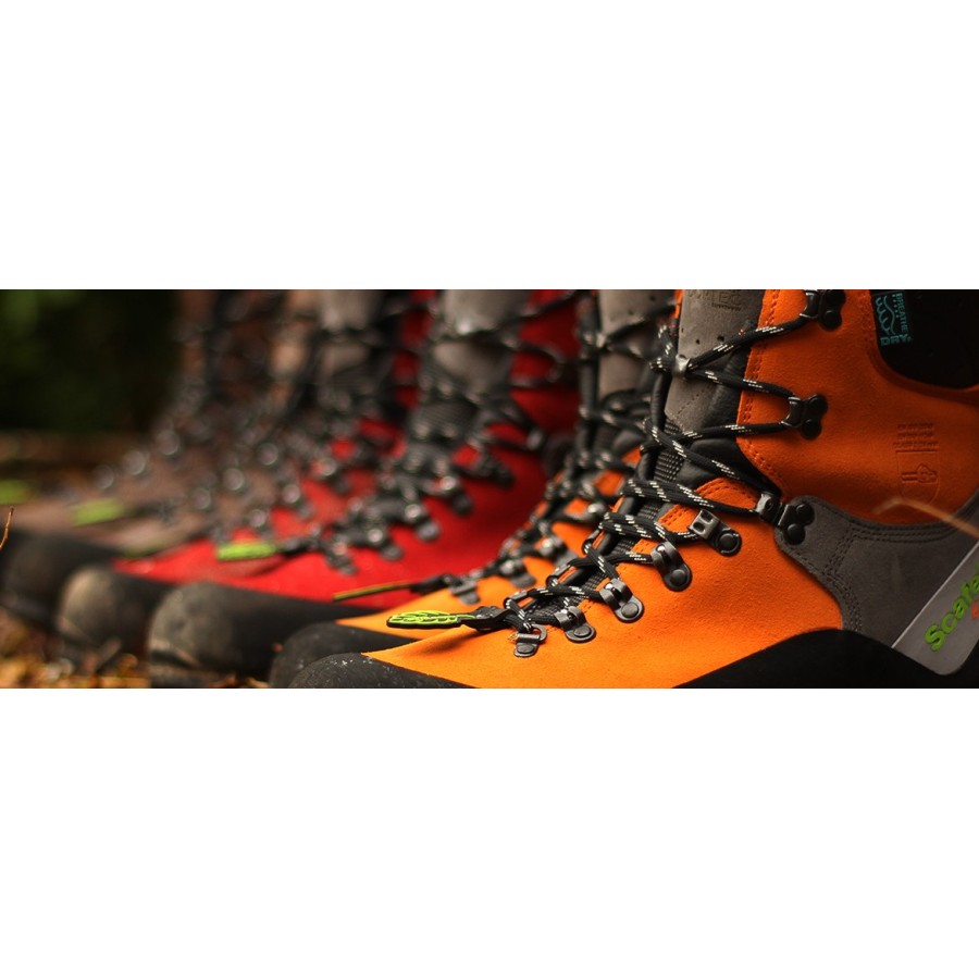 Chaussures scafell light red