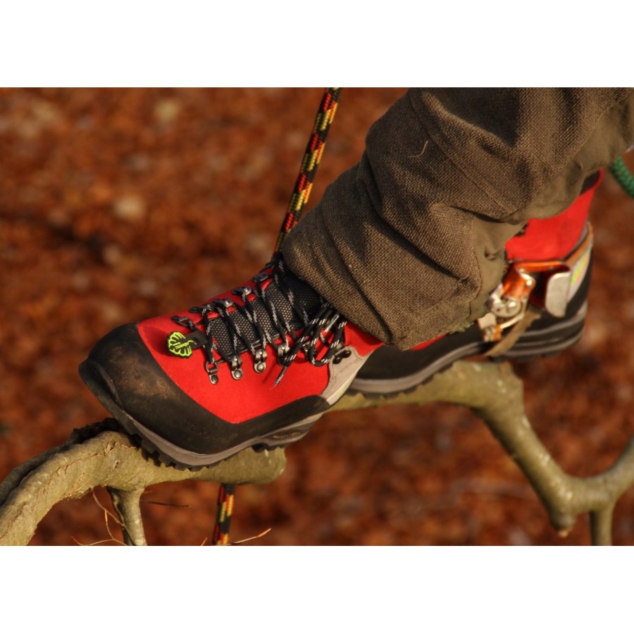 Chaussures scafell light red
