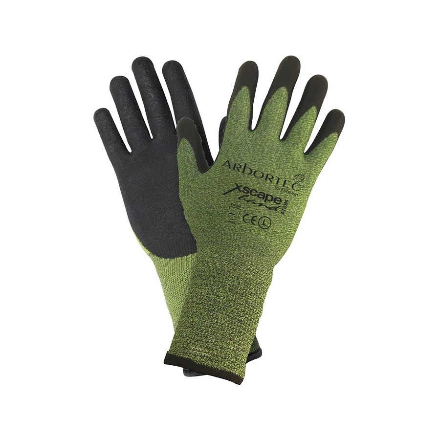 Gants elagage long  at2020 t.9