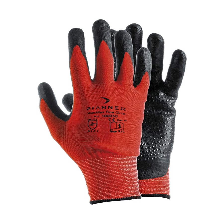 Gants finegrip l