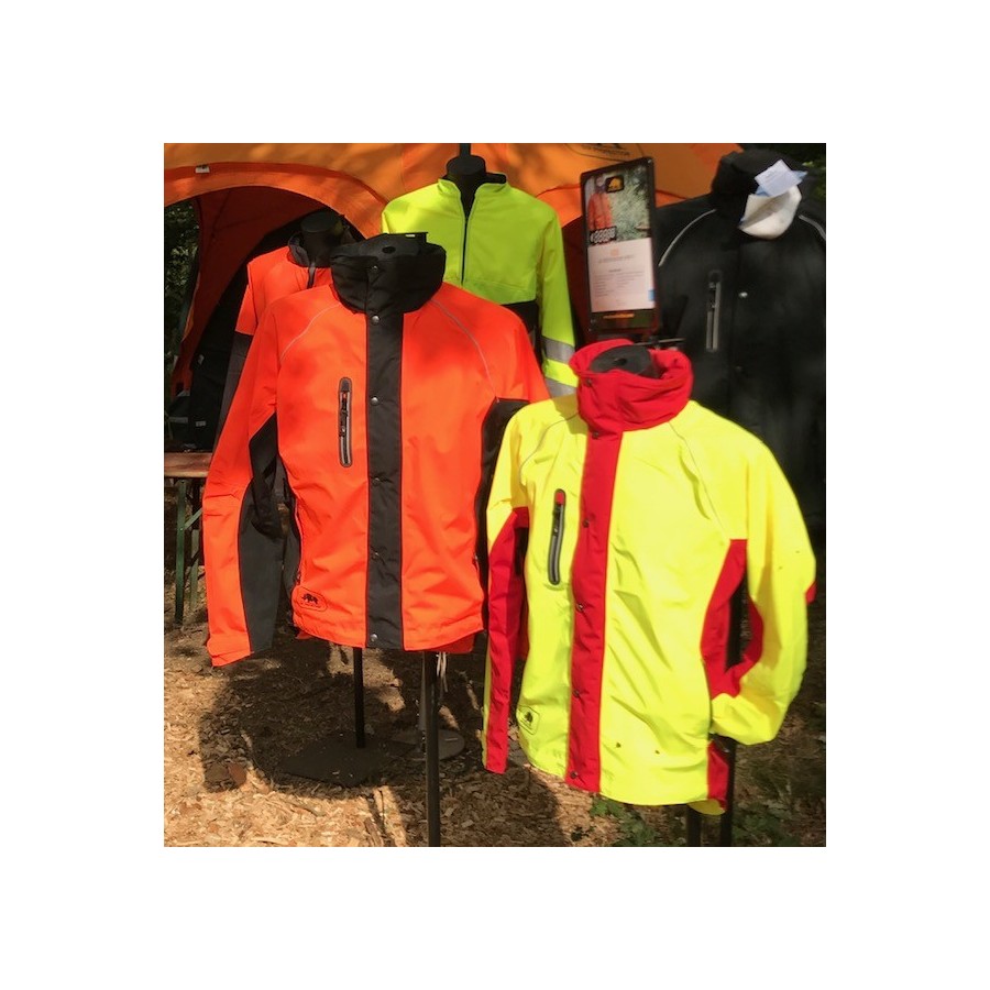 Veste de pluie/protection keiu 1slr