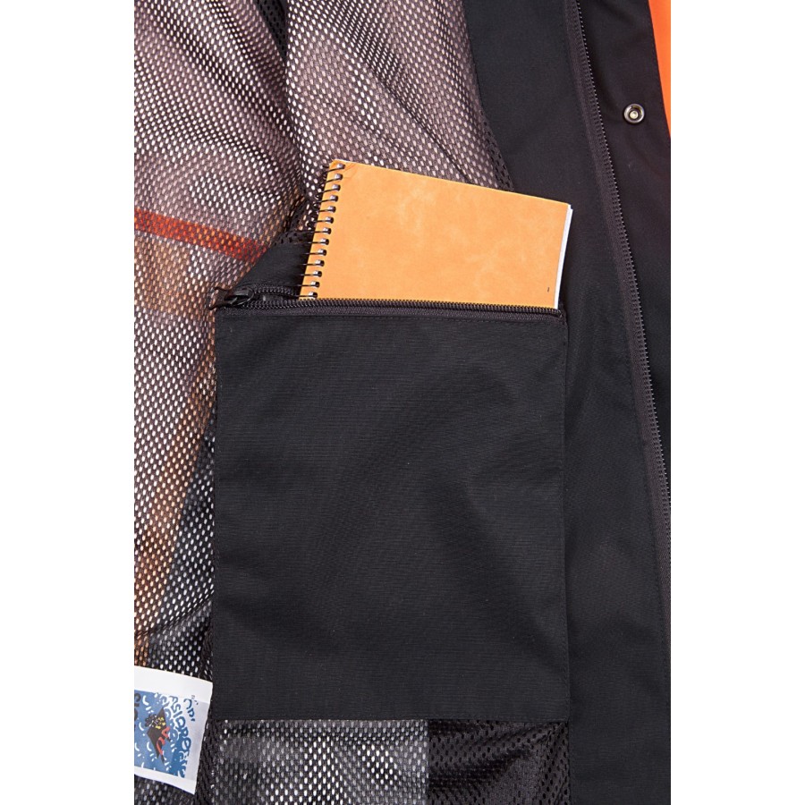 Veste de pluie/protection keiu 1slr