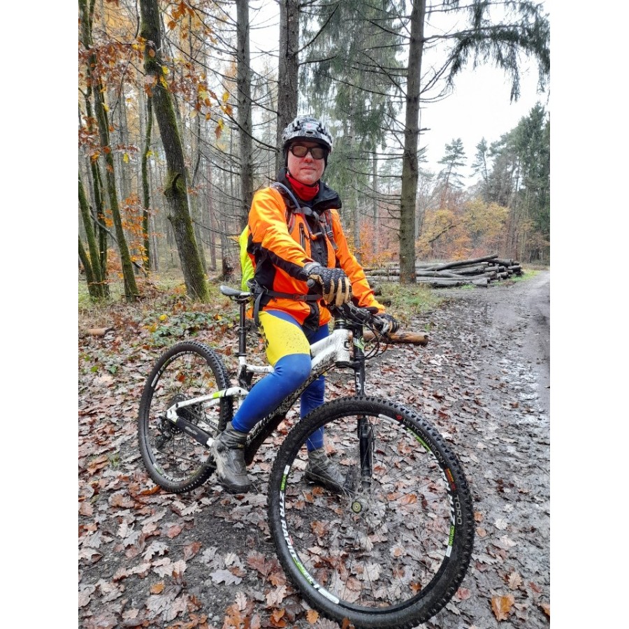 Veste de pluie/protection keiu 1slr