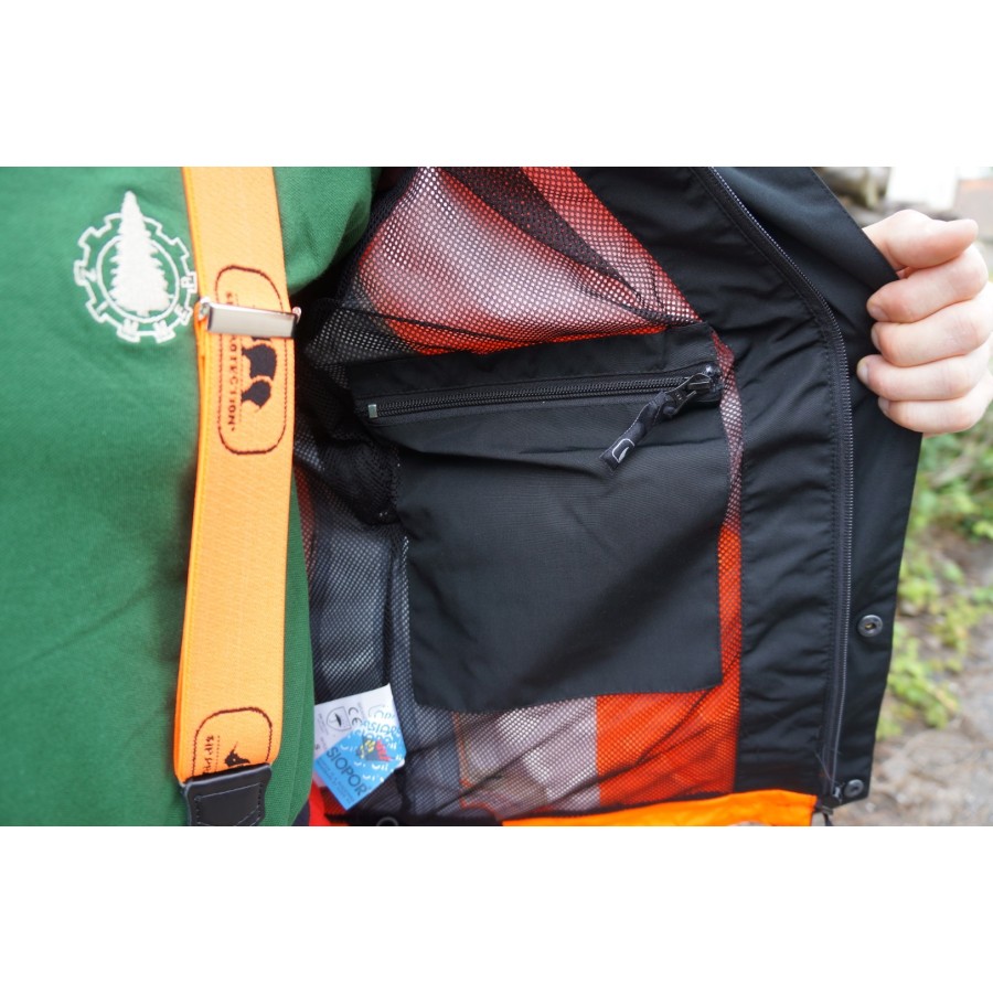 Veste de pluie/protection keiu 1slr