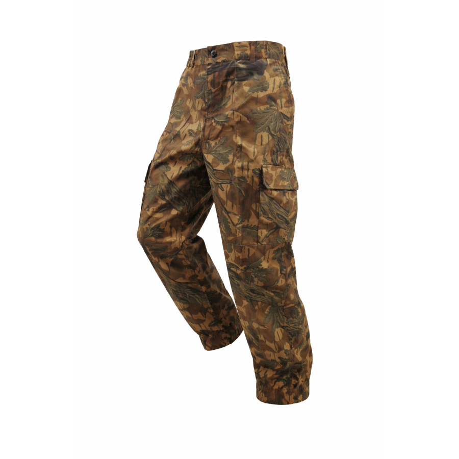 Pantalon treillis woody camo