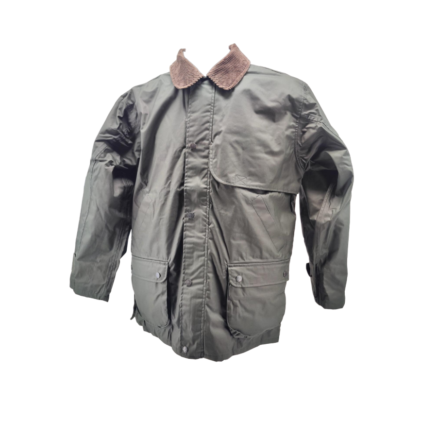 Veste impertane kaki