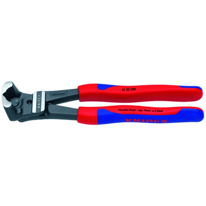 Pince coupante Knipex 200 mm - Zimmer