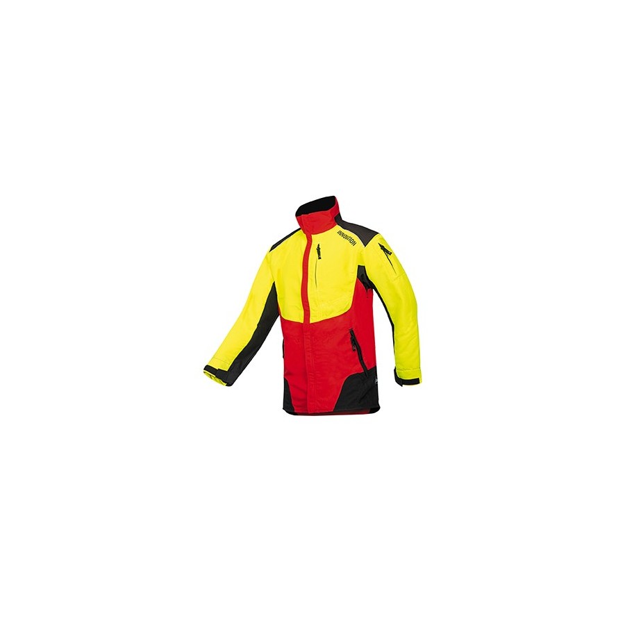 Veste forest w-air jaune 1slw