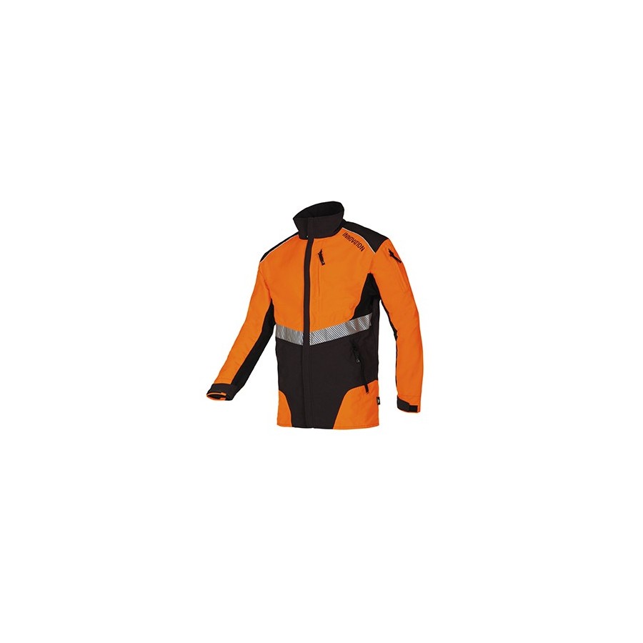 Veste forest w-air orange 1smw