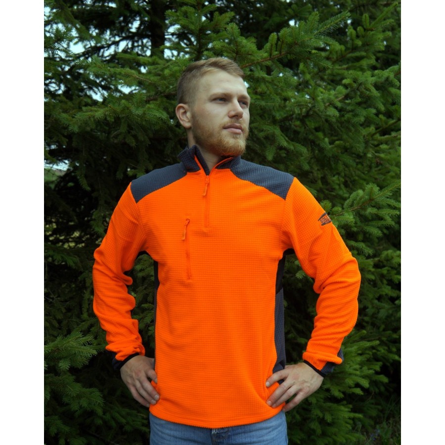 Sweat polaire - taille xl