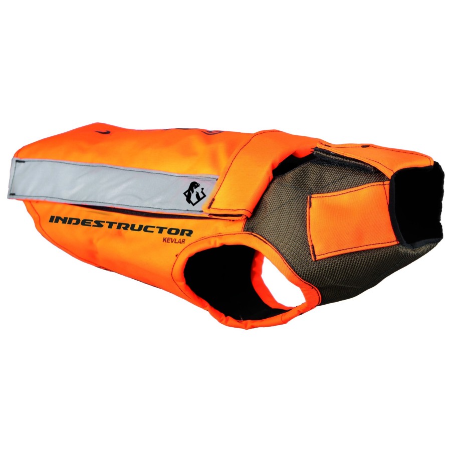 Gilet chien kevlar indestructor 85cm