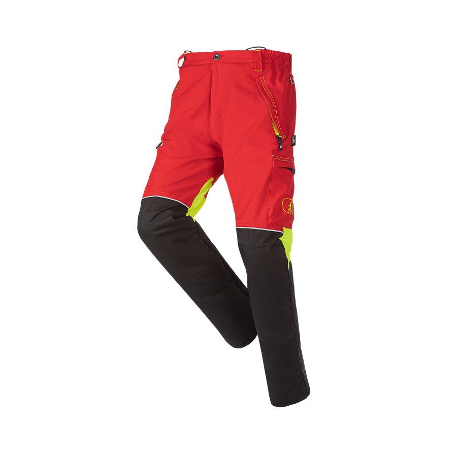 Pantalon 1srt rouge