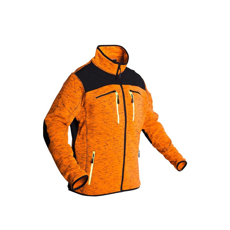 Veste protos inuit orange