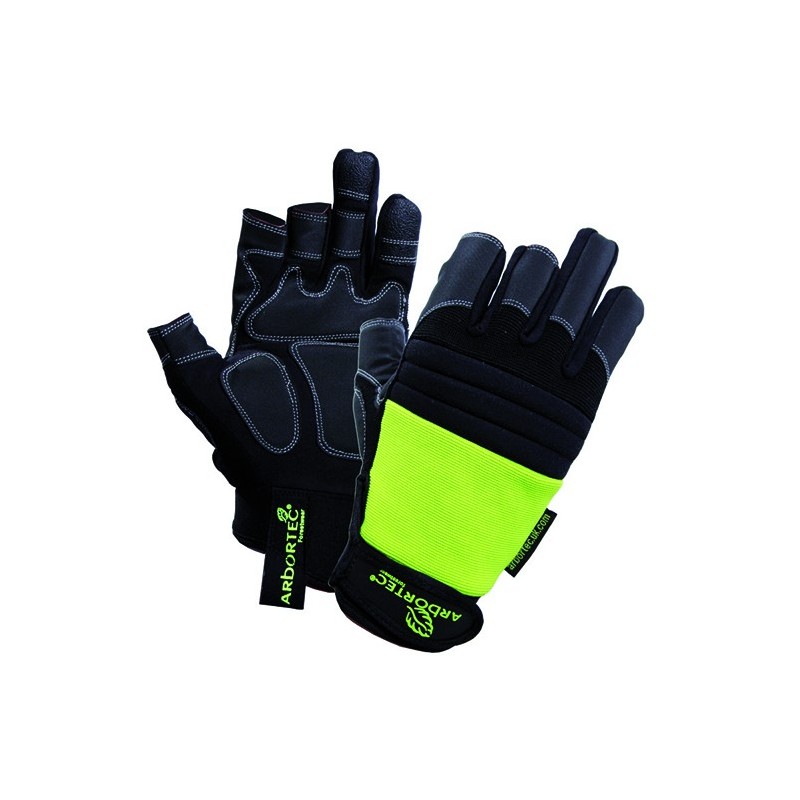 Gants 3 doigts Arbortec - Zimmer