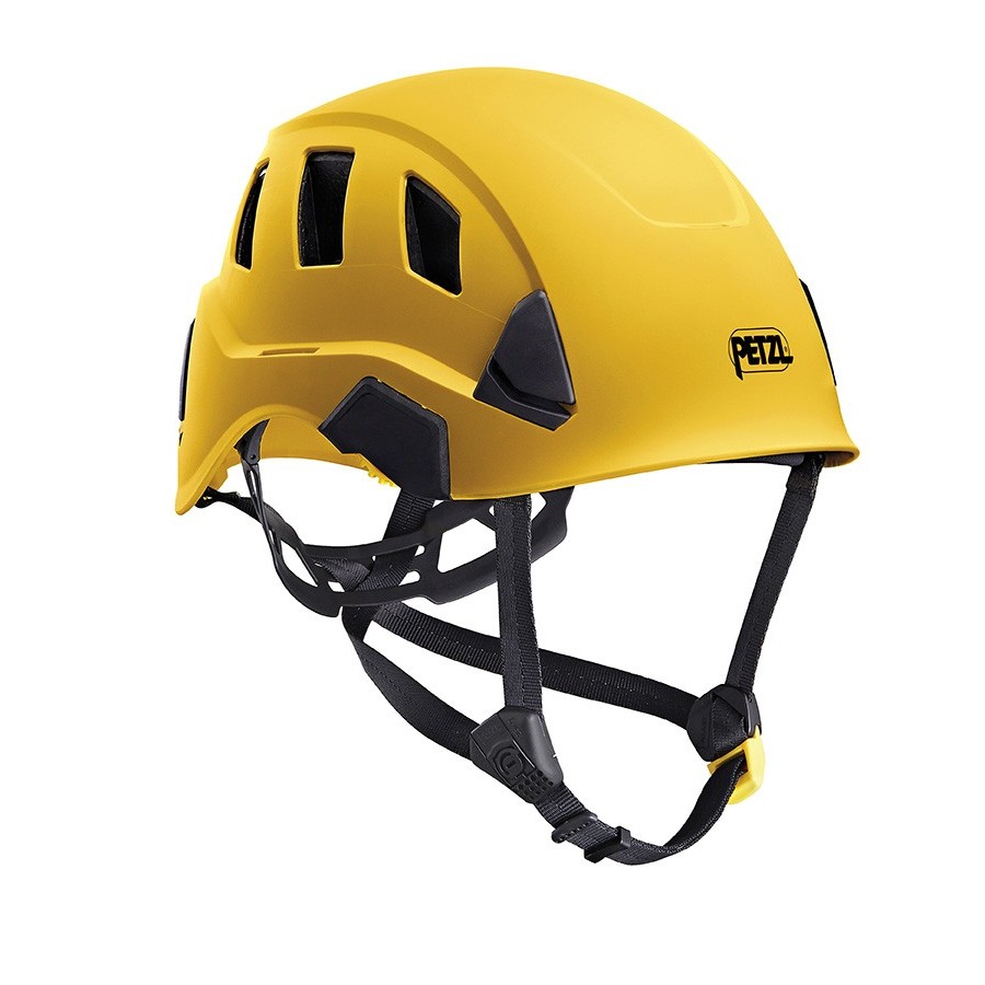 Casque strato vent rouge