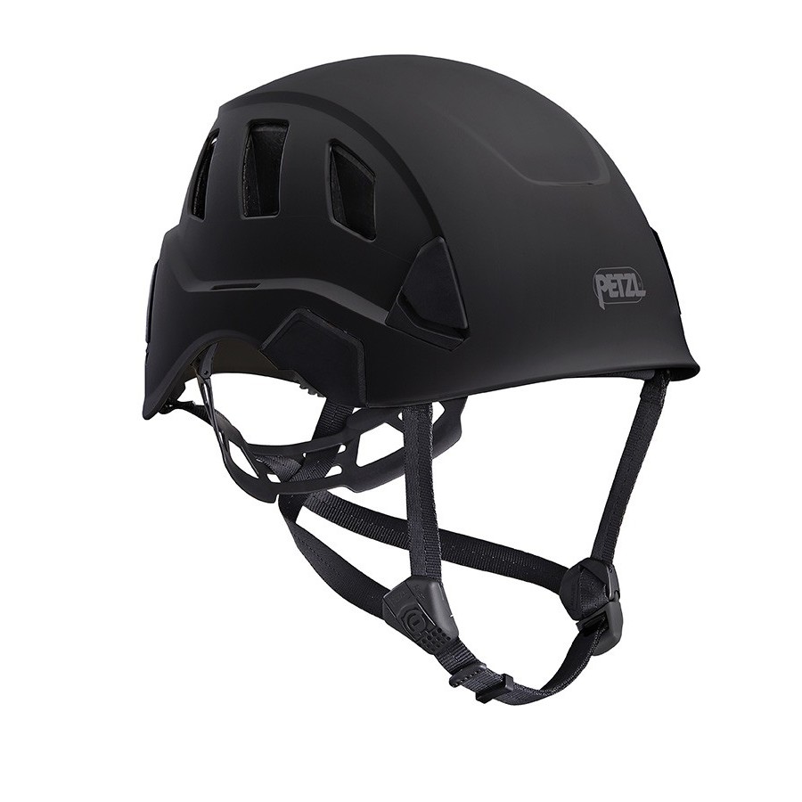 Casque strato vent rouge