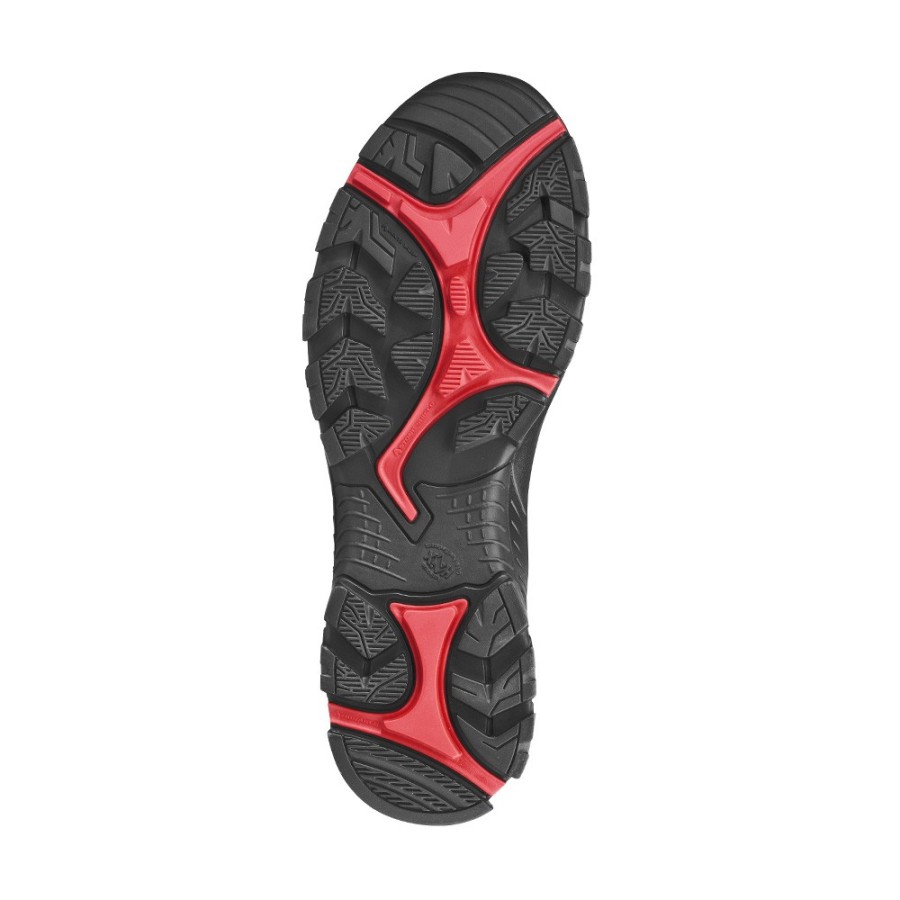 Brodequins black eagle safety 54 mid