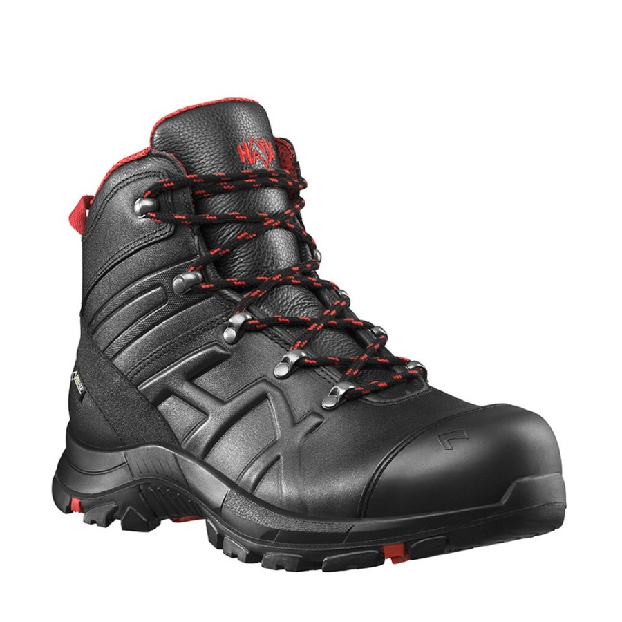 Brodequins black eagle safety 54 mid