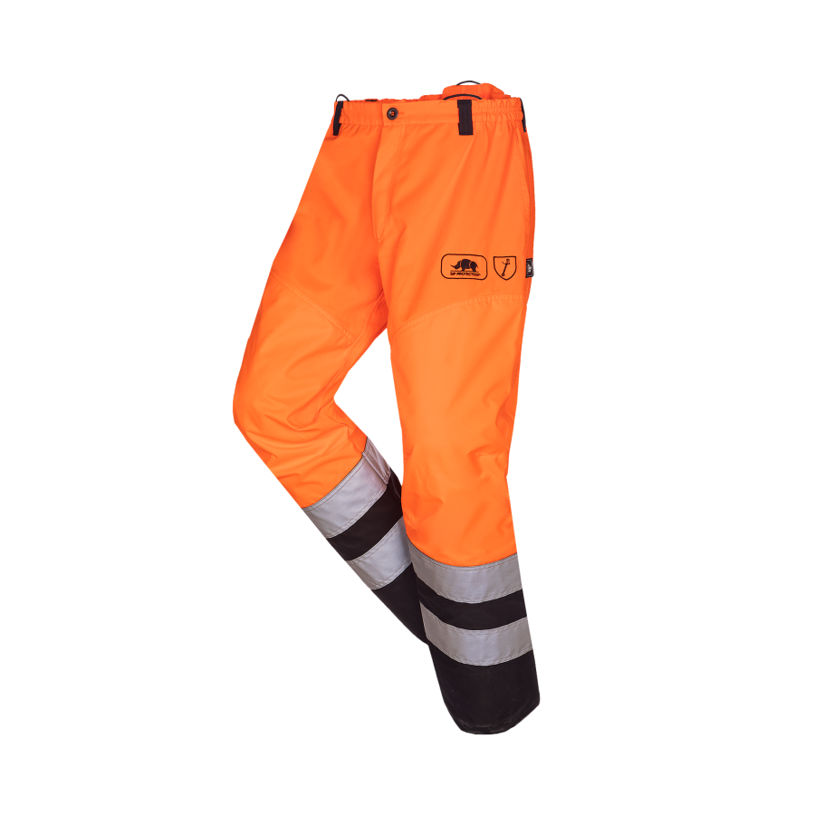 Pantalon 1rb5 orange