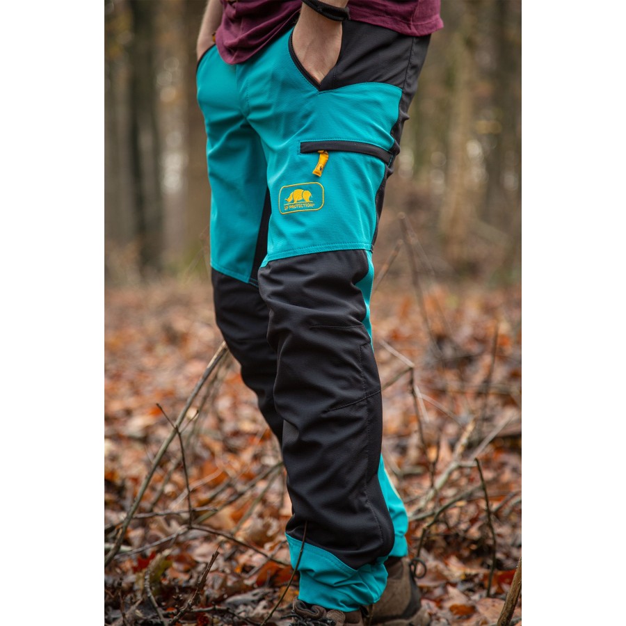 Pantalon de grimpe gecko 1ss5