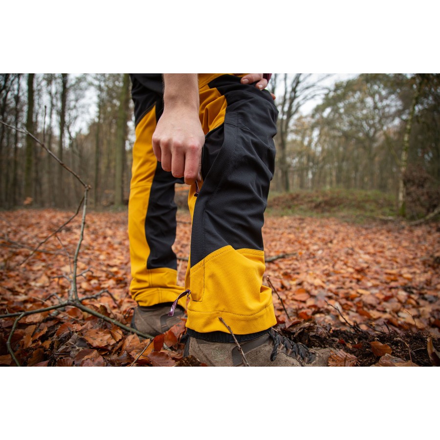 Pantalon de grimpe gecko 1ss5