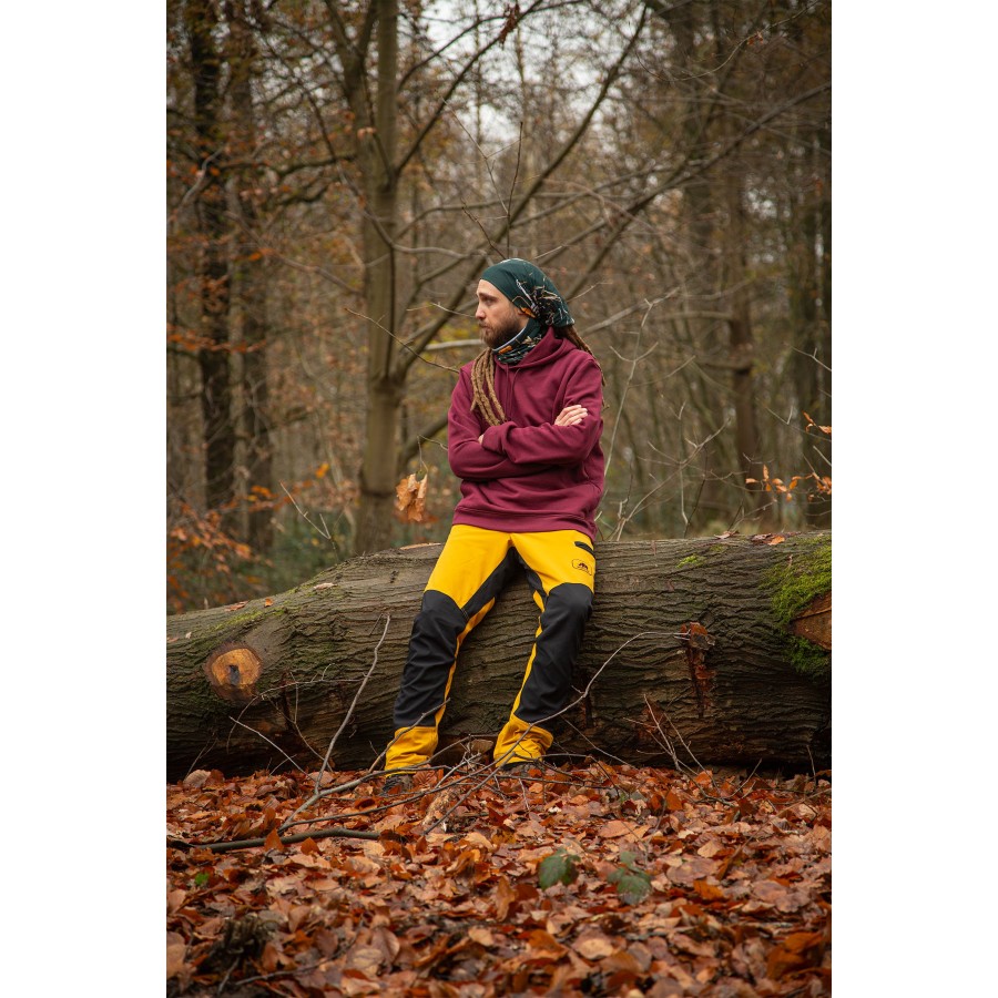 Pantalon de grimpe gecko 1ss5