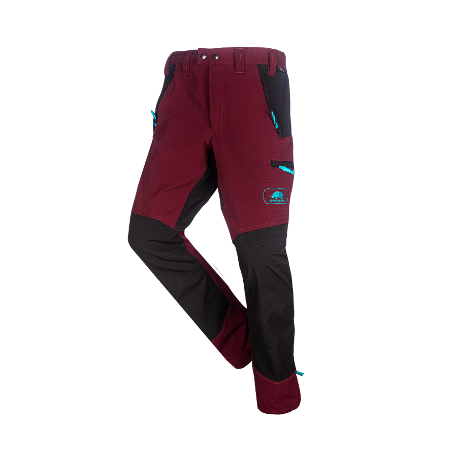 Pantalon de grimpe gecko 1ss5