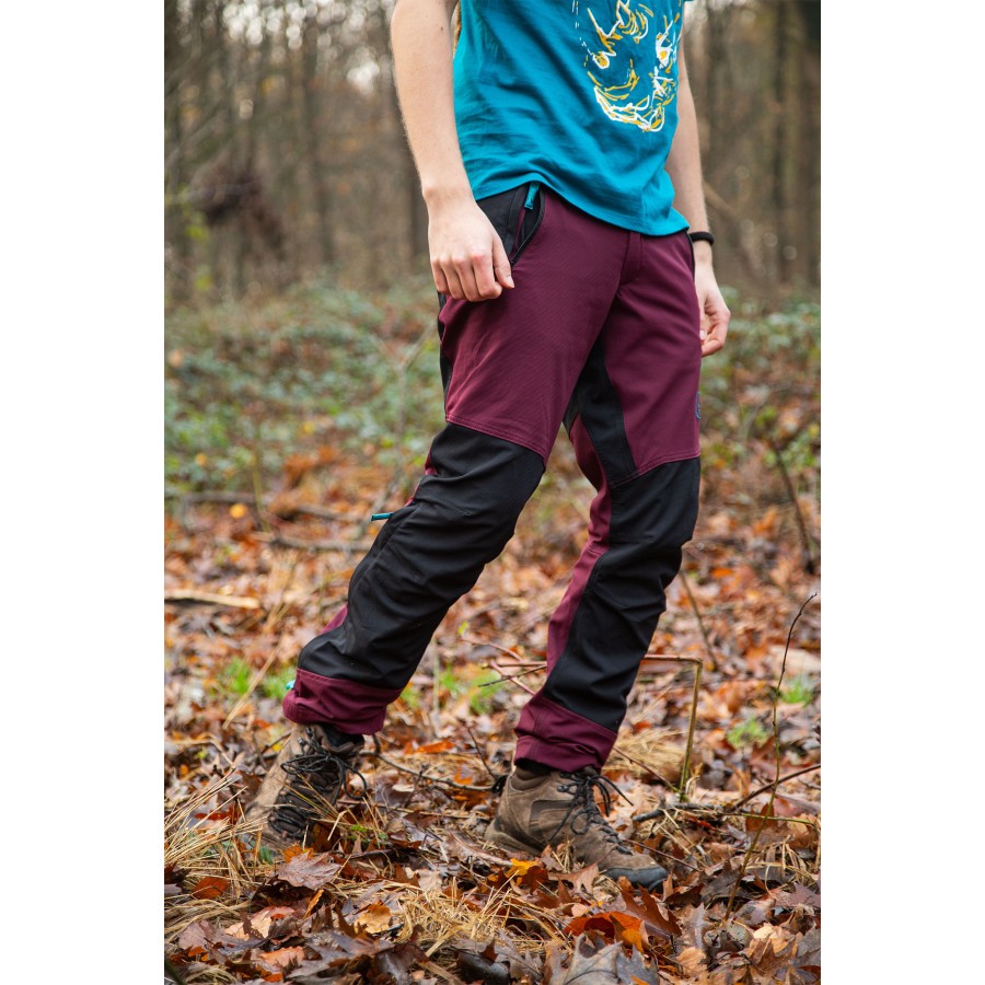 Pantalon de grimpe gecko 1ss5