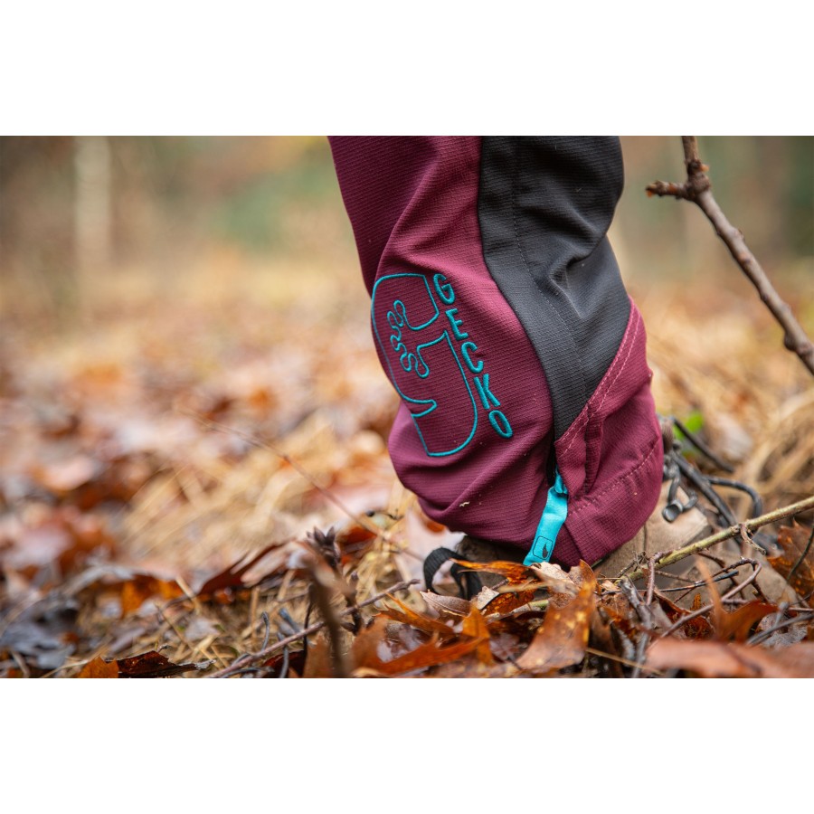 Pantalon de grimpe gecko 1ss5